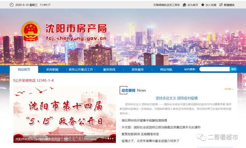 在沈阳购买房产后如何查询备案信息 一份详细的房地产信息咨询指南