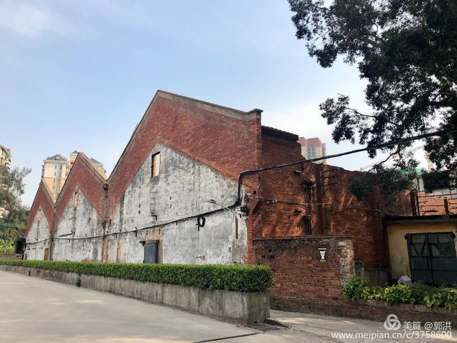 广州第一家非企业非房地产包装的真正意义创意区
