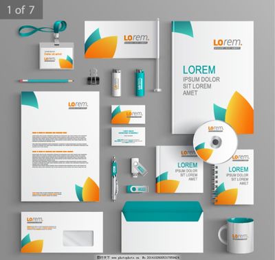 VI设计在房地产信息咨询行业的应用与价值